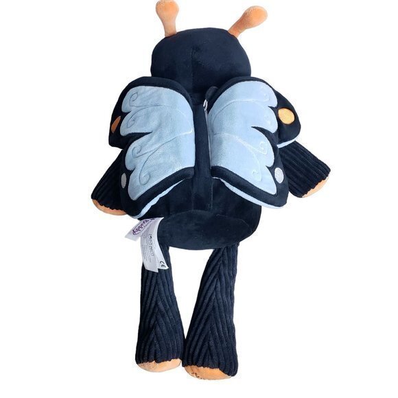 Bernie The Budderfly Scentsy Buddy Plush Butterfly Autism Awareness Soft Toy 16" - Picture 3 of 6